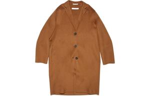 Пальто Женское Коричневый Acne Studios