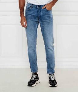 Джинсы 634 Tapered fit Hugo, синий