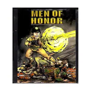 Люди чести, Battleground WWII - Miniature Rules System