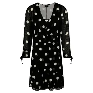 Платье 2 в 1 Liu Jo, черный