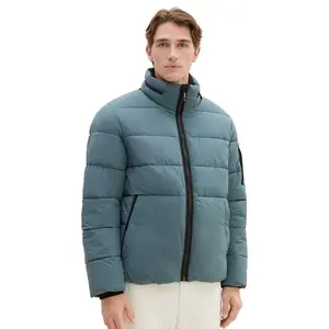 Куртка Tom Tailor 1037333 Puffer, синий