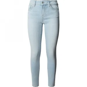 Джинсы Pepe Jeans Skinny LW Soho с низкой посадкой, синий