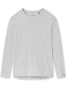 Длинный рукав mix & relax Schiesser, серый