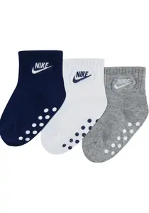 Спортивные носки Nike Sportswear "3PK QUARTER SOCK NHN CORE FUTURA GR", цвет Bunt