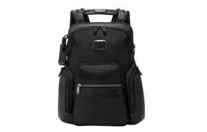 TUMI Альфа Браво рюкзак из полиамида обычный мужской черный