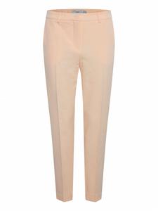 Узкие брюки со складками ICHI LEXI, светло-оранжевый