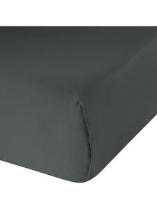 Простыня Erwin Müller, антрацит