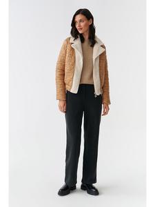 TATUUM Двусторонняя куртка "Bankaria" светло-коричневого/кремового цвета