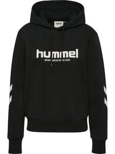 Hummel Худи с регулируемой талией Hmllegacy, женская, ЧЕРНАЯ