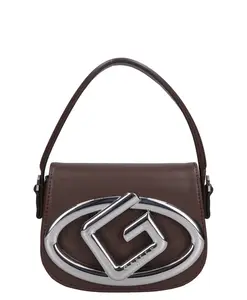 Миниатюрная сумка из искусственной кожи Gaã«Lle Paris, коричневый