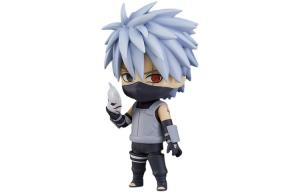 Фигурка GSC Kakashi Hatake Naruto, Shippuden, Anbu, Nendoroid 10см Chibi GOOD SMILE COMPANY
