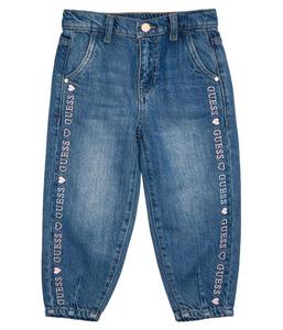 Джинсы Relaxed fit Guess, синий