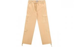 GUESS Мужские брюки-карго, цвет Beige