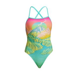 Женский купальник Funkita Candy Climb