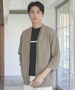 Кардиган Cut Calze без пуговиц с рукавами 3/4