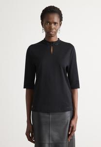 Футболка Marc Cain Print T-shirt, Black