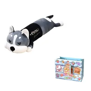 Плюшевая кукла Hachiko милая, высота 80см/100см/120см MORTEN SOLUM