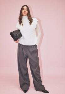 Футболка NA-KD Basic T-shirt, White