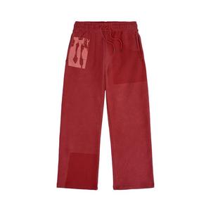 Спортивные брюки KidSuper Sun Faded Sweatpants, Red