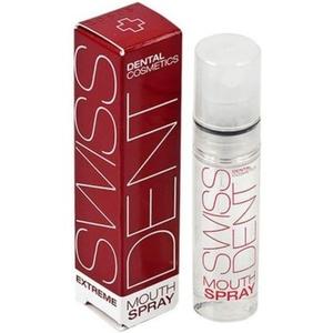 Стоматологическая косметика Extreme спрей для рта 9 мл, Swissdent