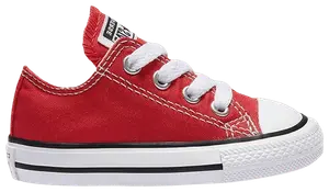 Кроссовки Nike Converse Chuck Taylor All Star Low Top TD, красный