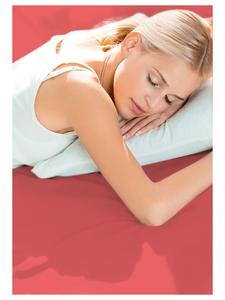 Простыня Bassetti, цвет coralle