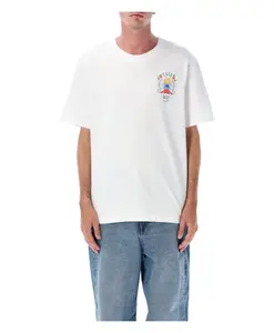 Футболка Casa Way Mountain Casablanca, белый