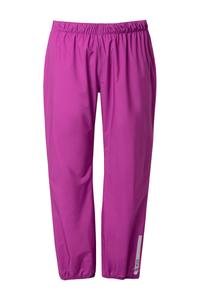 Ulla Popken Спортивные штаны Regular в неоновом фиолетовом