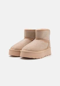 Ботильоны XTI, бежевый