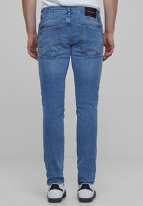 Джинсы облегающего кроя 2Y Studios, синий