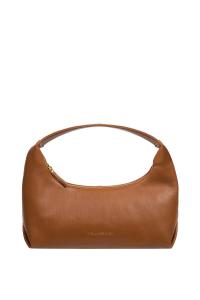 Сумка 'Reese' из кожи наппа Pure Luxuries London, коричневый