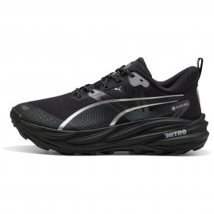 PUMA Voyage Nitro 4 устойчивые к истиранию низкие кроссовки для бега мужские black