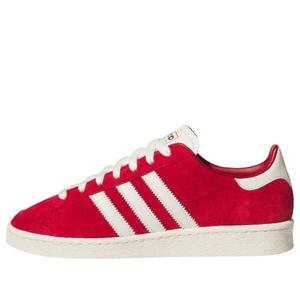 Кроссовки jabbar low 'team power red' Adidas, красный