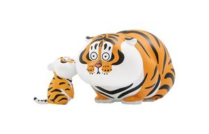 Слепой бокс Uncle Bii's Takeshi Goda Takeshi Goda Baby Collection, одиночный слепой бокс/полный набор 8 шт 52TOYS