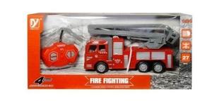 Пожарная команда, управляемая с помощью пульта дистанционного управления Swede