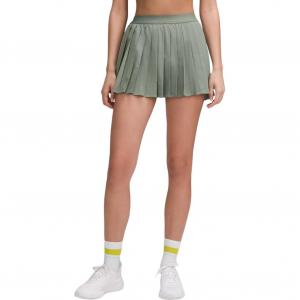 Lululemon SS24 Повседневная короткая юбка Women's Marine Blue