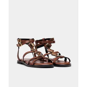 Сандалии Wonders Eos, коричневый