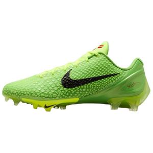 Nike Vapor Edge Kobe 6 Se Grinch, Зеленый/Черный/Красный