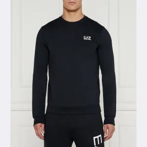 Толстовка обычного кроя Ea7, синий