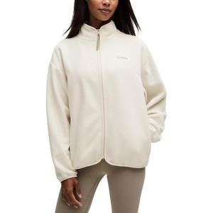 Куртка Women's Lululemon, светло-белый/серый