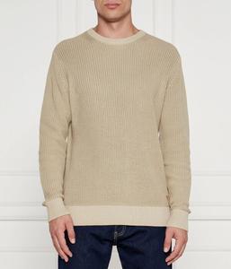 Свитер Guess Jeans Regular Fit, бежевый