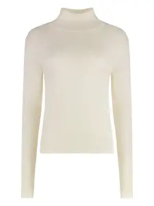 Водолазка в рубчик SABLYN, нейтральный