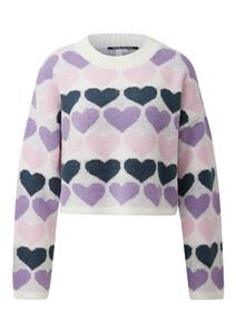 QS Свитер в цвете Cream