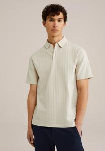 Поло WE Fashion, бежевый