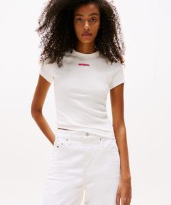 Футболка с коротким рукавом Slim Splice Travel