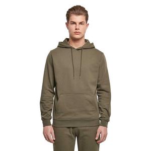 Худи Build Your Brand Basic, зеленый