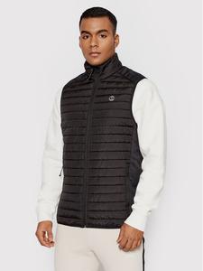 Облегающий жилет Jack&Jones, черный