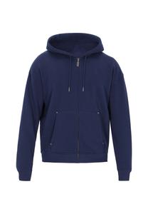 DreiMaster Vintage Толстовка с молнией в морском синем цвете