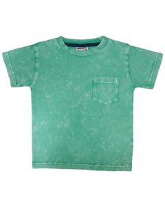 Футболка Mish Mish Enzyme Pocket, зеленый
