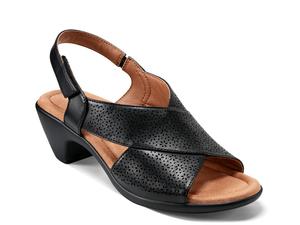 Сандалии Easy Spirit Cecee Sandal, черный